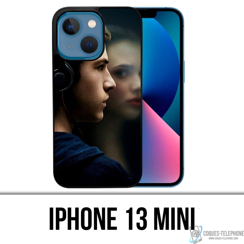 Custodia per iPhone 13 Mini - 13 reasons why