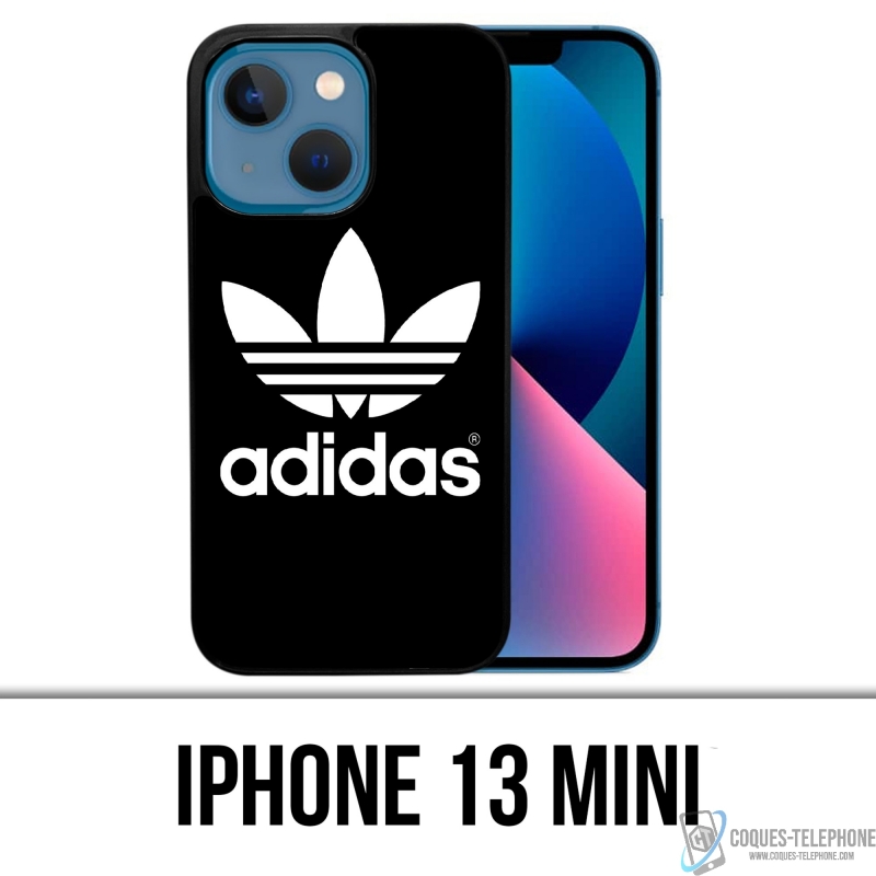 Custodia per iPhone 13 Mini - Adidas Classic Black