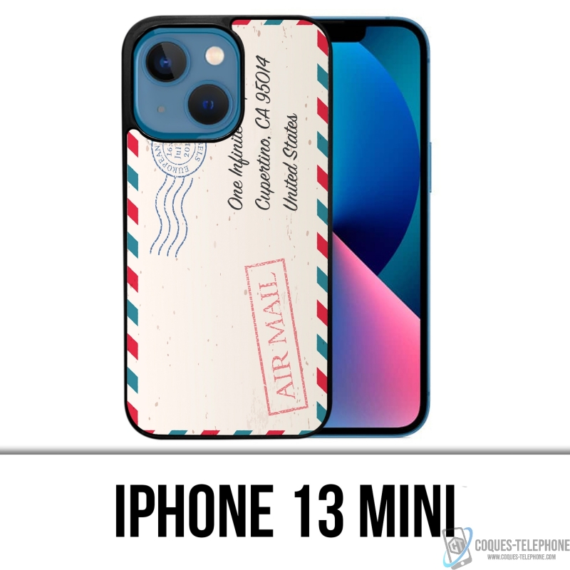 Coque iPhone 13 Mini - Air Mail