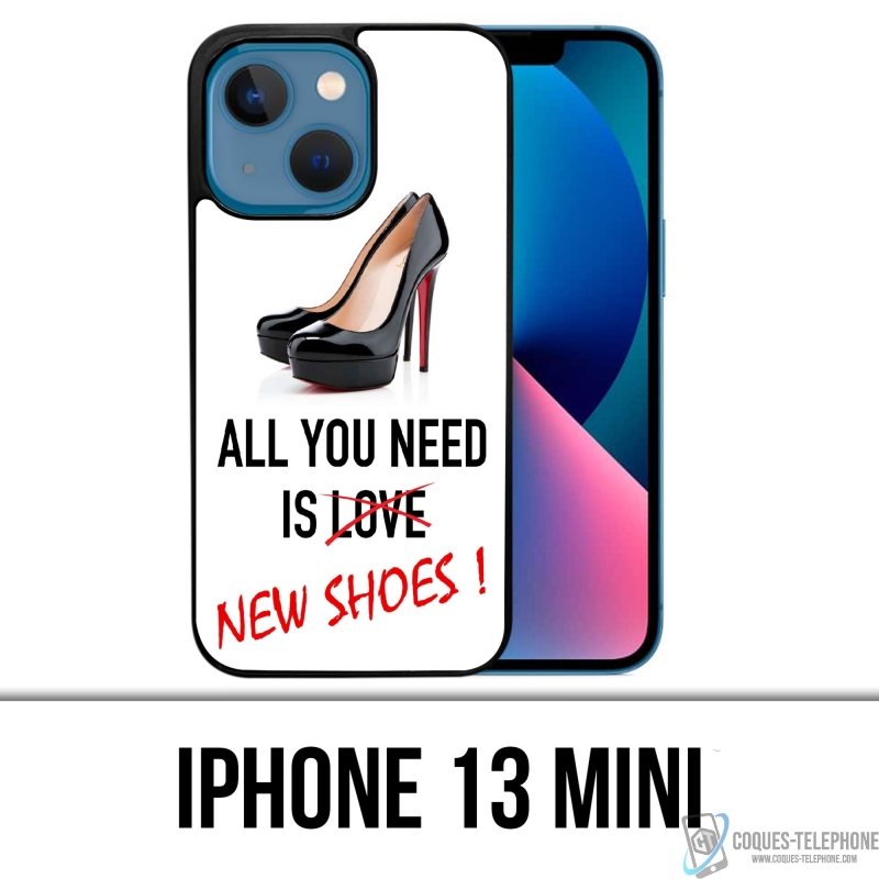 Funda para iPhone 13 Mini - Todo lo que necesitas zapatos