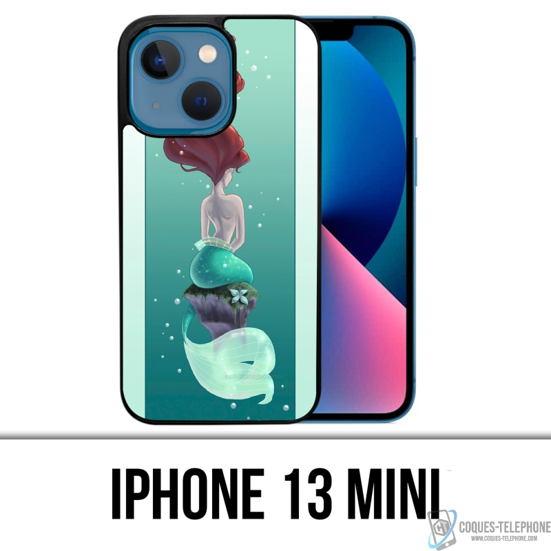 Coque iPhone 13 Mini - Ariel La Petite Sirène