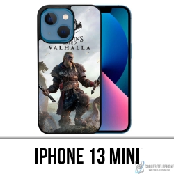 Custodia per iPhone 13 Mini - Assassins Creed Valhalla