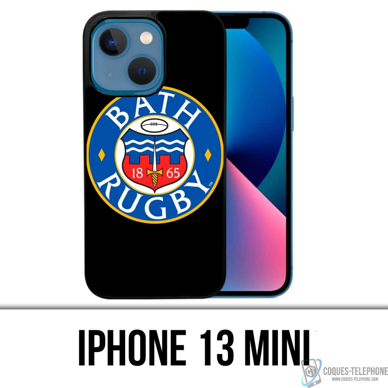 Coque iPhone 13 Mini - Bath Rugby