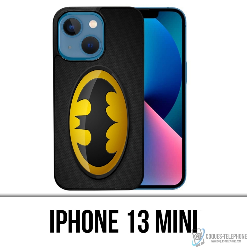 Custodia per iPhone 13 Mini - Batman Logo Classic