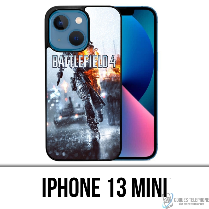 Custodia per iPhone 13 Mini - Battlefield 4