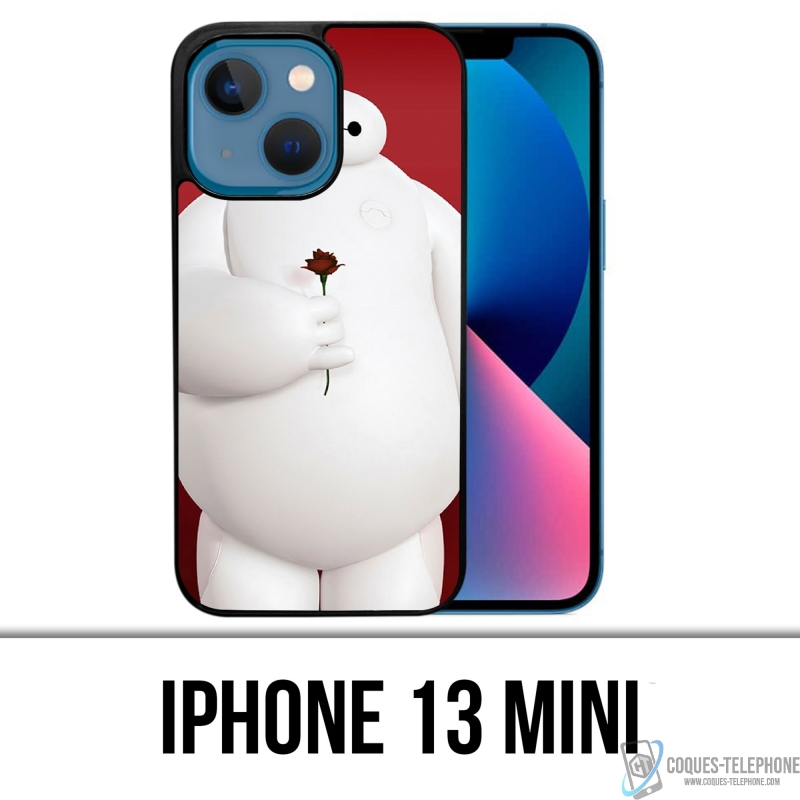 Coque iPhone 13 Mini - Baymax 3