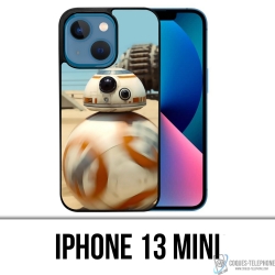 Coque iPhone 13 Mini - BB8