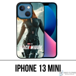 Funda para iPhone 13 Mini - Black Widow Movie