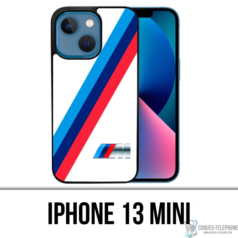 IPhone 13 Mini Case - Bmw M Performance Weiß