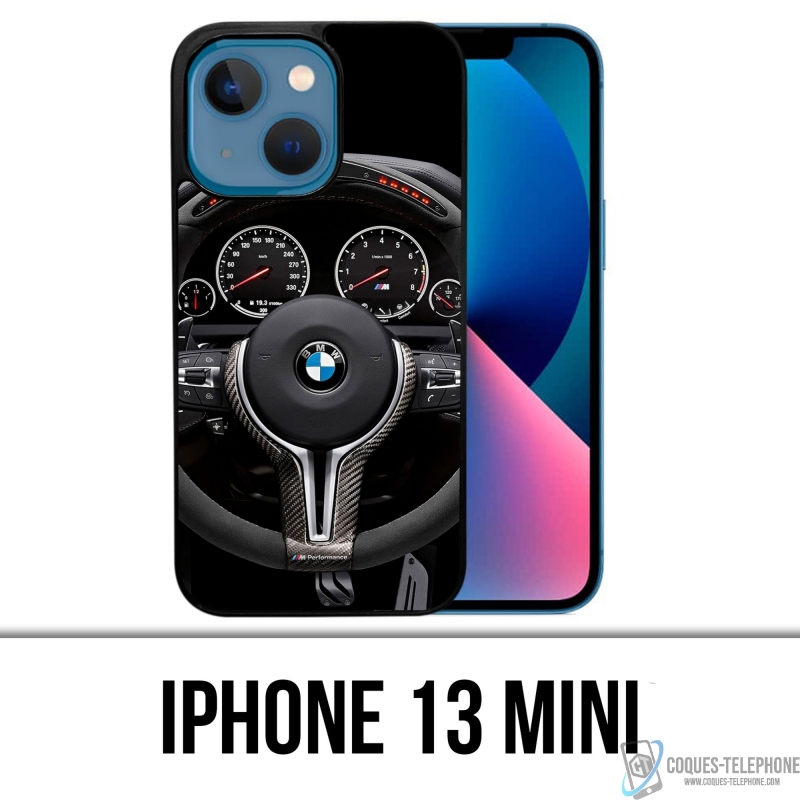 Coque iPhone 13 Mini - Bmw M Performance Cockpit