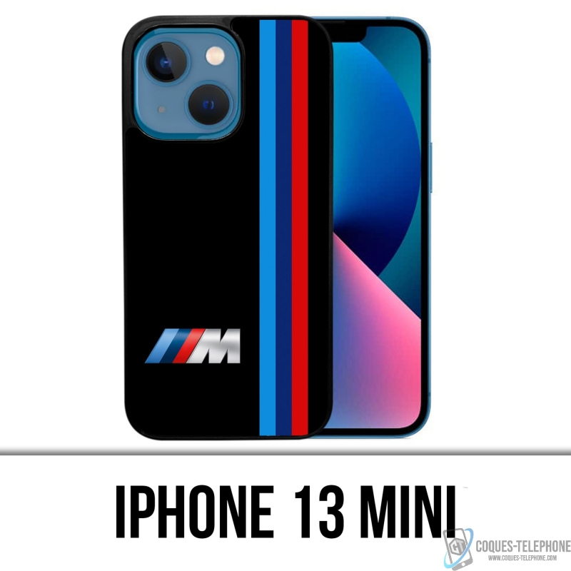 IPhone 13 Mini Case - Bmw M Performance Schwarz