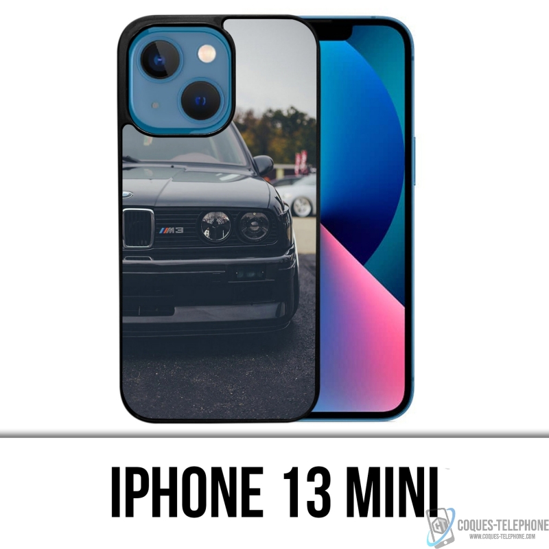 Coque iPhone 13 Mini - Bmw M3 Vintage