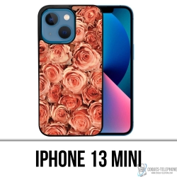 Funda Mini para iPhone 13 - Ramo de Rosas