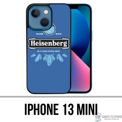 Custodia per iPhone 13 Mini - Braeking Bad Heisenberg Logo