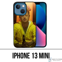 Coque iPhone 13 Mini - Braking Bad Jesse Pinkman