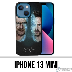 Custodia Mini per iPhone 13 - Breaking Bad Origami