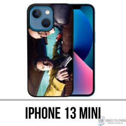 Custodia per iPhone 13 Mini - Breaking Bad Car