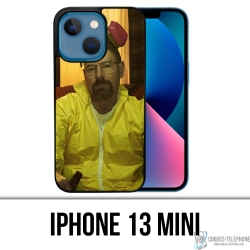 Funda Mini para iPhone 13 - Breaking Bad Walter White