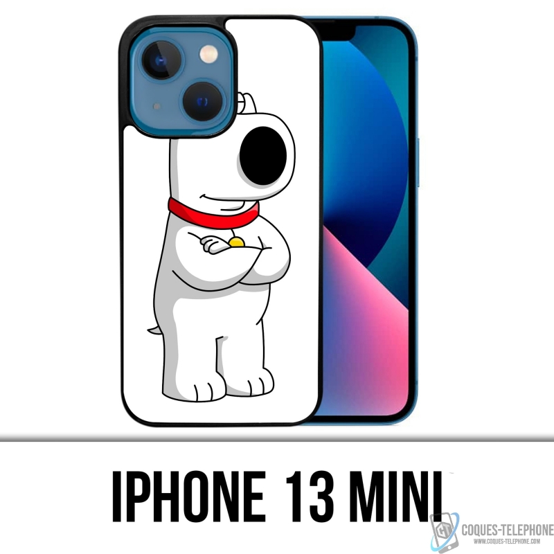 Coque iPhone 13 Mini - Brian Griffin