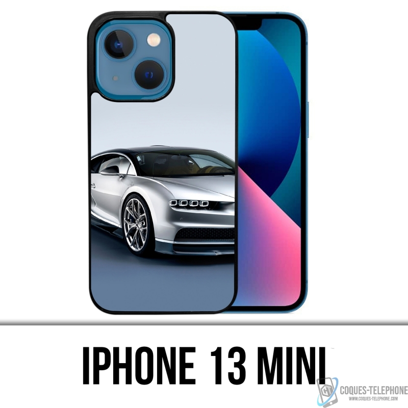 Custodia per iPhone 13 Mini - Bugatti Chiron