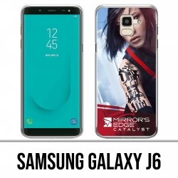 Coque Samsung Galaxy J6 - Mirrors EDGE Catalyst