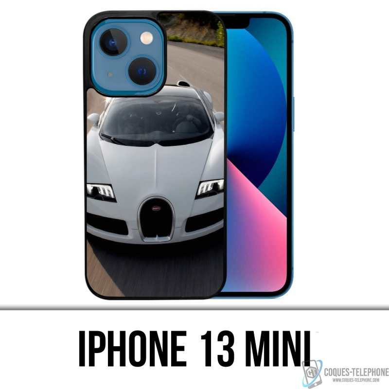 Custodia per iPhone 13 Mini - Bugatti Veyron