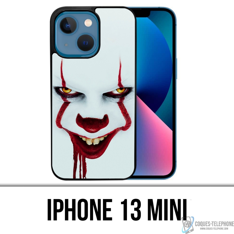 Coque iPhone 13 Mini - Ca Clown Chapitre 2