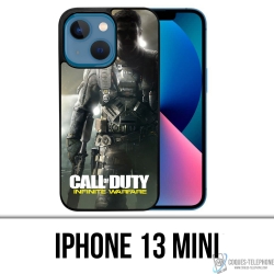Mini funda para iPhone 13 - Call Of Duty Infinite Warfare