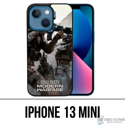 Custodia per iPhone 13 Mini - Call Of Duty Modern Warfare Assault