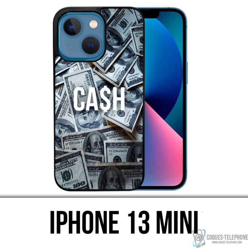 IPhone 13 Mini Case - Bargeld Dollar