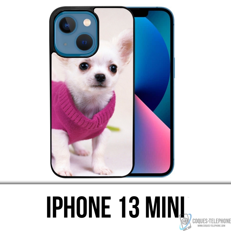 IPhone 13 Mini Case - Chihuahua Hund