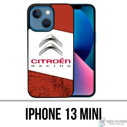 Coque iPhone 13 Mini - Citroen Racing