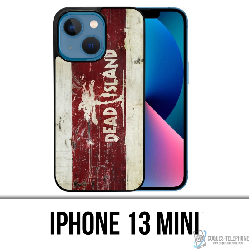 Coque iPhone 13 Mini - Dead Island