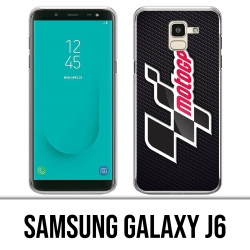 Carcasa Samsung Galaxy J6 - Logotipo de Motogp