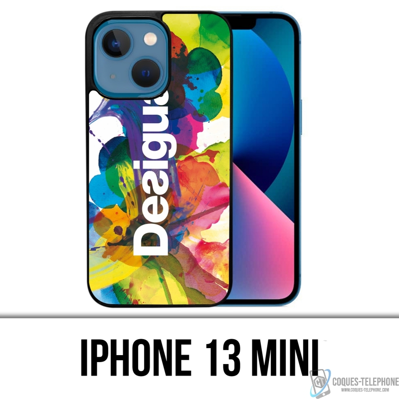 Coque iPhone 13 Mini - Desigual