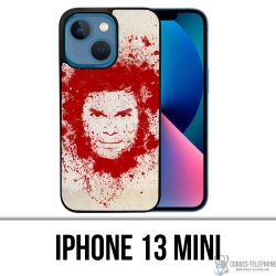 Coque iPhone 13 Mini - Dexter Sang