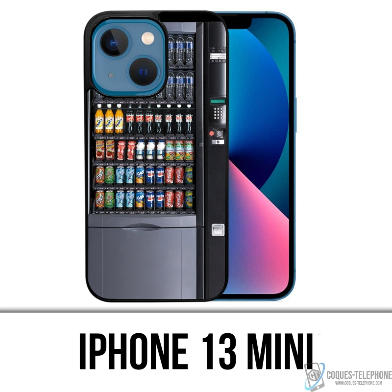 Coque iPhone 13 Mini - Distributeur Boissons