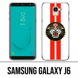 Funda Samsung Galaxy J6 - Motogp Marco Simoncelli Logo