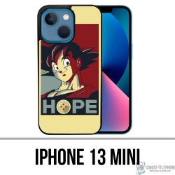 Funda para iPhone 13 Mini - Dragon Ball Hope Goku