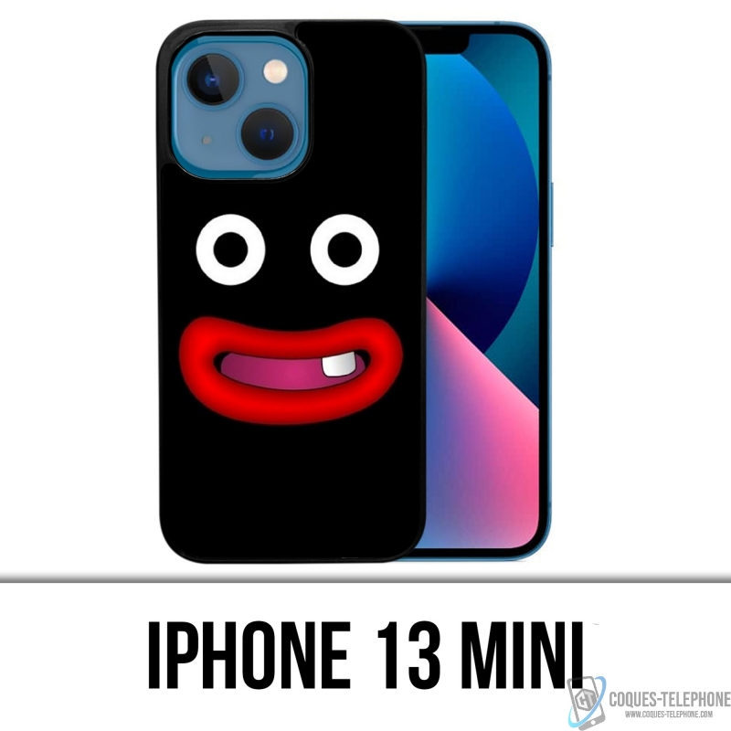 Coque iPhone 13 Mini - Dragon Ball Mr Popo