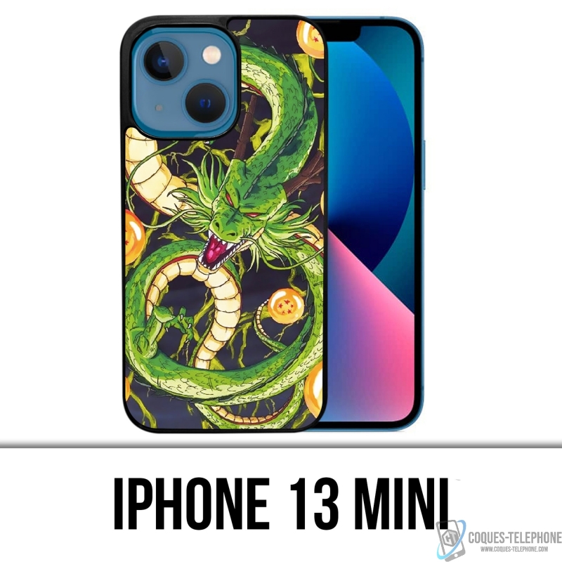 Funda para iPhone 13 Mini - Dragon Ball Shenron