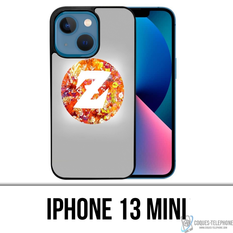 Coque iPhone 13 Mini - Dragon Ball Z Logo
