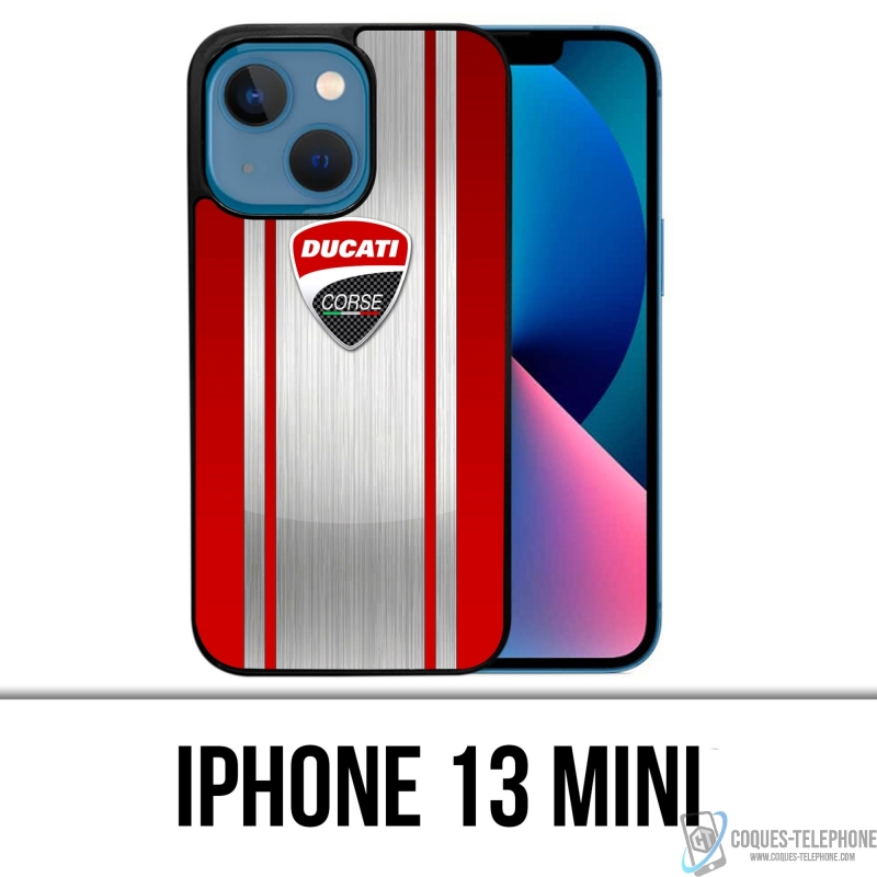 Coque iPhone 13 Mini - Ducati