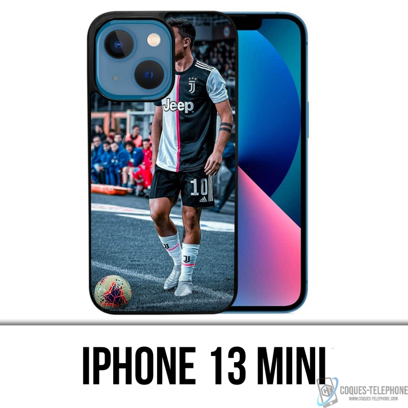 Coque iPhone 13 Mini - Dybala Juventus