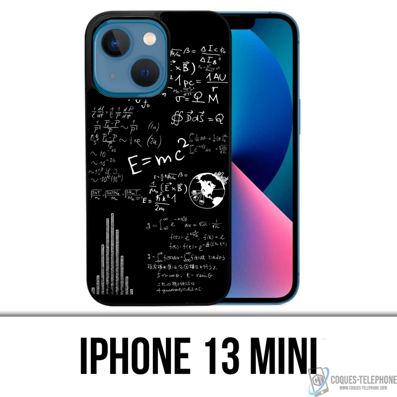 IPhone 13 Mini Case - EMC2 Blackboard