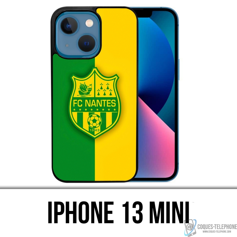 IPhone 13 Mini Case - FC Nantes Fußball