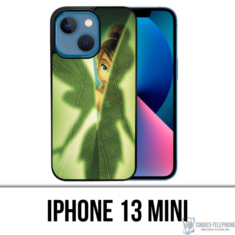 Funda Mini para iPhone 13 - Tinker Bell Leaf