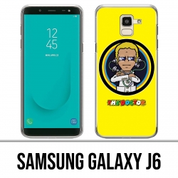 Samsung Galaxy J6 Hülle - Motogp Rossi Der Doktor