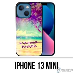 Mini funda para iPhone 13 - Forever Summer