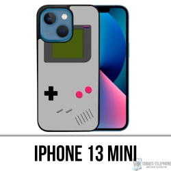 Funda Mini para iPhone 13 - Game Boy Classic